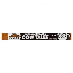 Joys Delights Lolly Shop Online Cow Tales Caramel Brownie Milk Chocolate