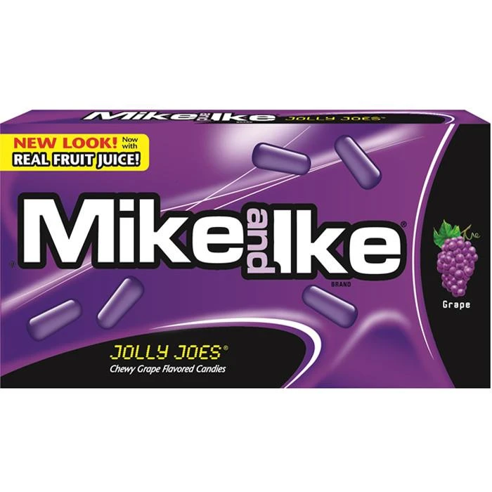 Joy's De'Lights Gluten Free Mike & Ike Jolly Joes 1 Joy's De'Lights Gluten Free Mike & Ike Jolly Joes