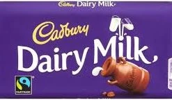 Joys Delights Lolly Shop Online Cadbury Dairy Milk 110g Block