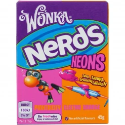 Joy's De'Lights Wonka Nerds Neons