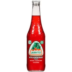 Joy's De'Lights Jarritos Strawberry 24 Pack Carton