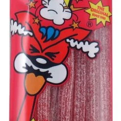 Joy's De'Lights Sour Power Straws Watermelon 50g