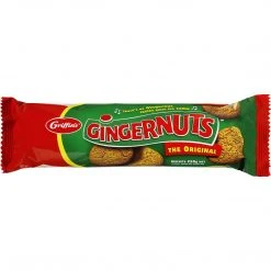 Joys Delights Lolly Shop Online Griffins Gingernuts