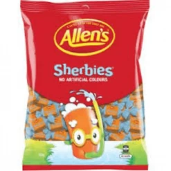 Lollies Sherbies Gluten Free