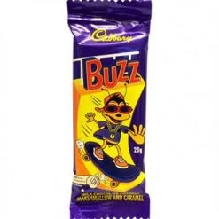 Joy's De'Lights Cadbury Buzz Bar