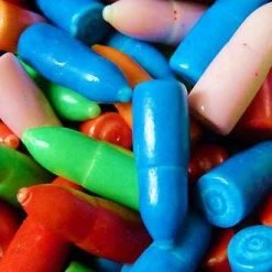 Country Vic Fizzy Gum Bullets