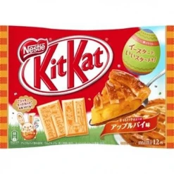 Supplier1 Kit Kat Apple Pie Minis Bag