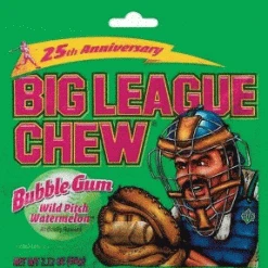 Joy's De'Lights All Candy Big League Chew Watermelon