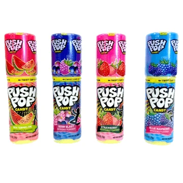 Country Vic Push Pop All Candy 1 Country Vic Push Pop All Candy