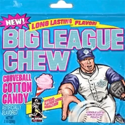 Joy's De'Lights All Candy Big League Chew Cotton Candy