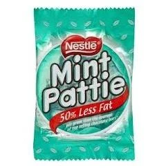 Joy's De'Lights Mint Pattie