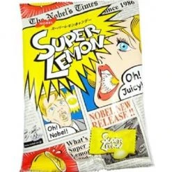 Joy's De'Lights All Candy Super Lemon