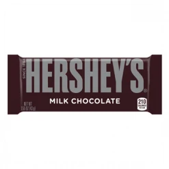 Joy's De'Lights Hershey's Milk Chocolate Bar