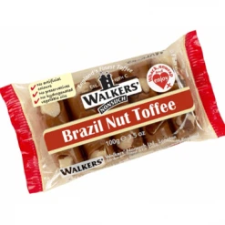 Supplier1 Walkers Brazil Nut Toffee