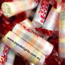 Country Vic Rocket Fizzers All Candy