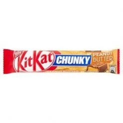 Joy's De'Lights All Candy Kit Kat Chunky Peanut Butter 42g