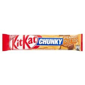 Joy's De'Lights All Candy Kit Kat Chunky Peanut Butter 42g 1 Joy's De'Lights All Candy Kit Kat Chunky Peanut Butter 42g