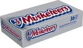 Joys Delight 3 Musketeers 54g