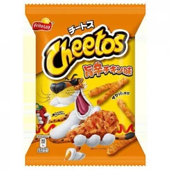 Joy's De'Lights Cheetos Chilli Chicken