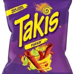 Joys Delights Lolly Shop Online Takis Fuego 113g