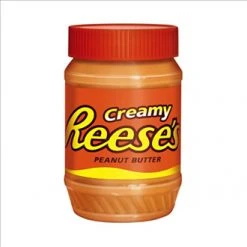 Joy's De'Lights Reese's Creamy Peanut Butter Condiments