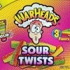 Joy's De'Lights All Candy Warheads Sour Twist Theatre Box