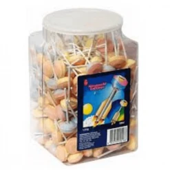 Country Vic All Candy Sweetworld Lollipop