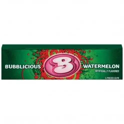 Joys Delights Lolly Shop Online Chewing Gum Bubblicious Watermelon