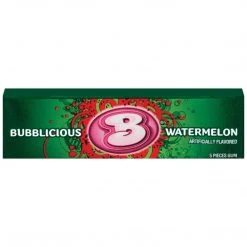 Joys Delights Lolly Shop Online Chewing Gum Bubblicious Watermelon