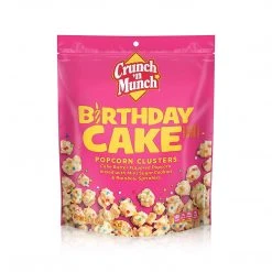 Joys Delights Lolly Shop Online Parties Crunch N' Munch Birthday Cake
