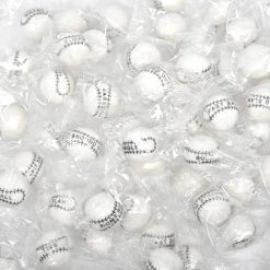 Joys Delights Lolly Shop Online Dubble Bubble Homerun Baseball Bulk