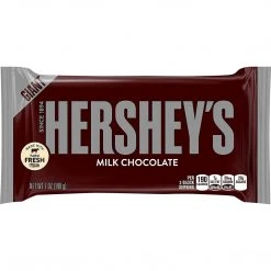 Joy's De'Lights Hershey's Milk Choc Giant Bar Bulk Milk Chocolate