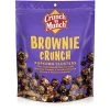 Joys Delights Lolly Shop Online American Chocolate Crunch N' Munch Brownie Brittle Crunch