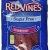 Joy's De'Lights All Candy Sugar Free Redvines Strawberry 141g