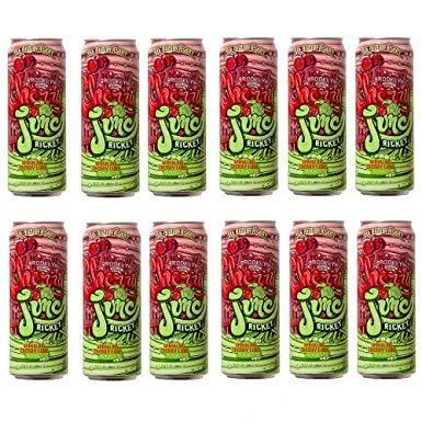 Joy's De'Lights Arizona Rickey Cherry Lime 24 Pack 1 Joy's De'Lights Arizona Rickey Cherry Lime 24 Pack