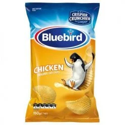 Joy's De'Lights Bluebird Chicken Chips Bag On Sale