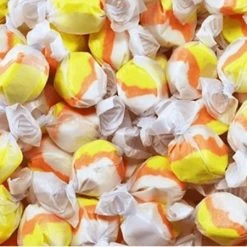 Joy's De'Lights All Candy Salt Water Taffy Candy Corn