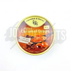 Joy's De'Lights Cavendish & Harvey Choc Filled Caramel Drops Bulk