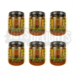 Joy's De'Lights Desert Pepper Roast Tomato Chipotle Corn Salsa 453g Bulk