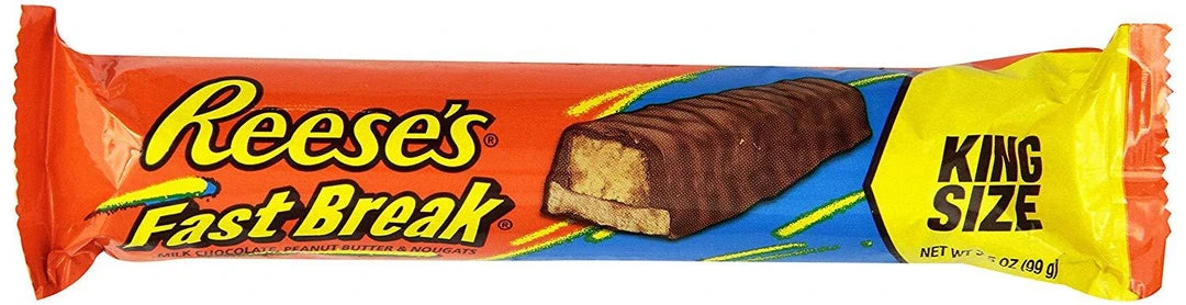Joy's De'Lights All Candy Reese's Fast Break King Size 1 Joy's De'Lights All Candy Reese's Fast Break King Size