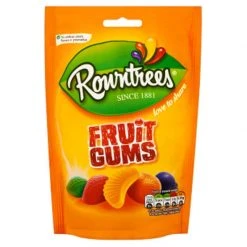 Joy's De'Lights Fruit Gums Pouch 120g All Candy