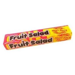 Joy's De'Lights All Candy Fruit Salad Stick Pack