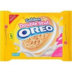 Joy's De'Lights All Candy Oreo Golden Double Stuff 432g