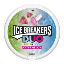 Joy's De'Lights All Candy Ice Breaker Duo Watermelon