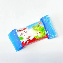 Joys Delights Lolly Shop Online Kinder Chocolate Mini White Chocolate