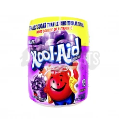 Joy's De'Lights All Candy Kool Aid Grape Tub 538g