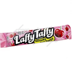 Joy's De'Lights Laffy Taffy Cherry Bulk