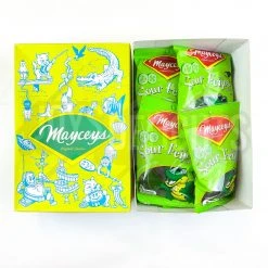 Joy's De'Lights Mayceys Sour Feijoas 85g Bulk