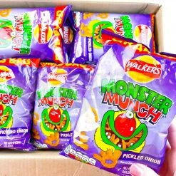 Joy's De'Lights Monster Munch Pickled Onion Bulk All Candy
