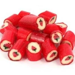 Joy's De'Lights Strawberry Rock Candy